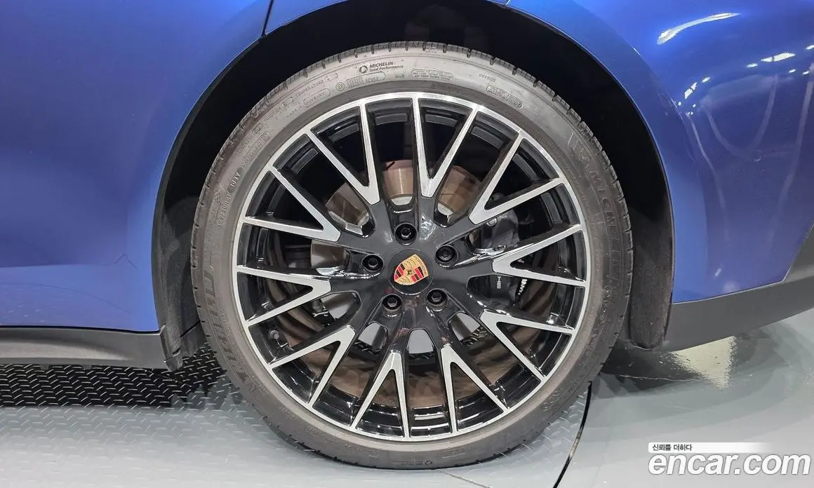 Porsche Panamera 2026 2.9 автомат (гидро), фото 7
