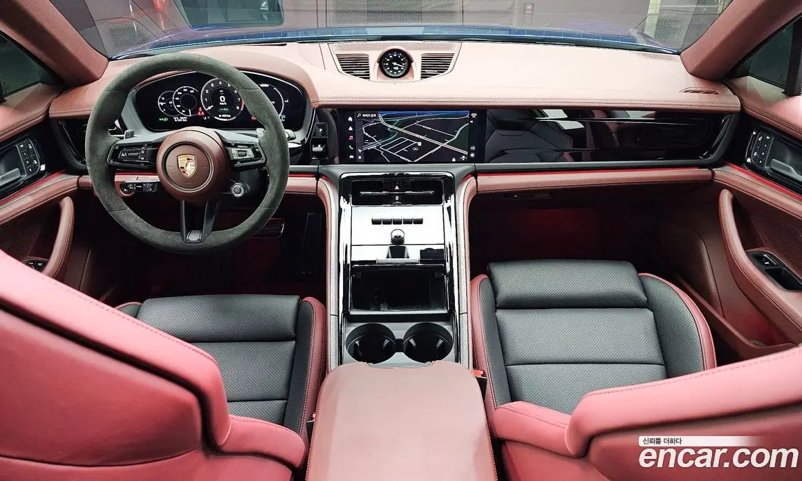 Porsche Panamera 2026 2.9 автомат (гидро), фото 10