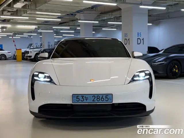 Porsche Taycan 2021 1.0 автомат (гидро), миниатюра 2 Porsche Taycan 2021 1.0 автомат (гидро), миниатюра 2