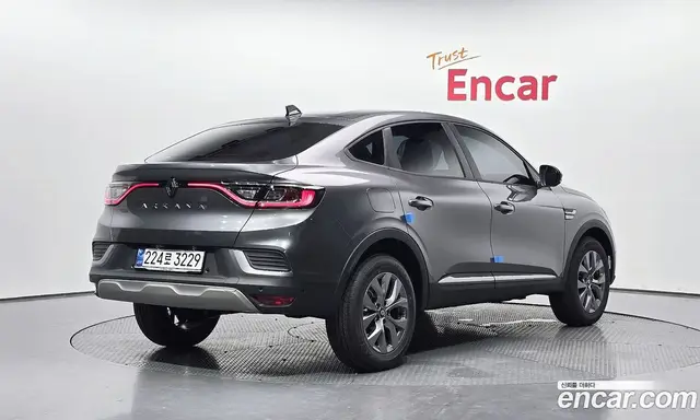 Renault (Samsung) Arkana, 2026, 27 км