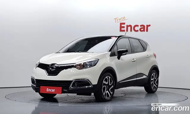 Renault (Samsung) QM3, 2015, 84 858 км