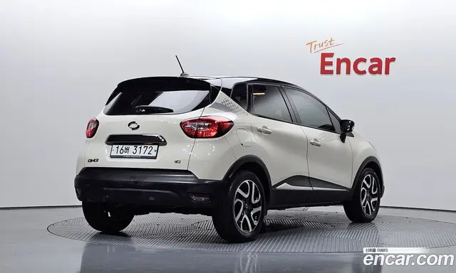 Renault (Samsung) QM3 2015 1.5 автомат (гидро), миниатюра 2 Renault (Samsung) QM3 2015 1.5 автомат (гидро), миниатюра 2