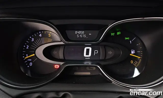 Renault (Samsung) QM3 2015 1.5 автомат (гидро), миниатюра 11 Renault (Samsung) QM3 2015 1.5 автомат (гидро), миниатюра 11