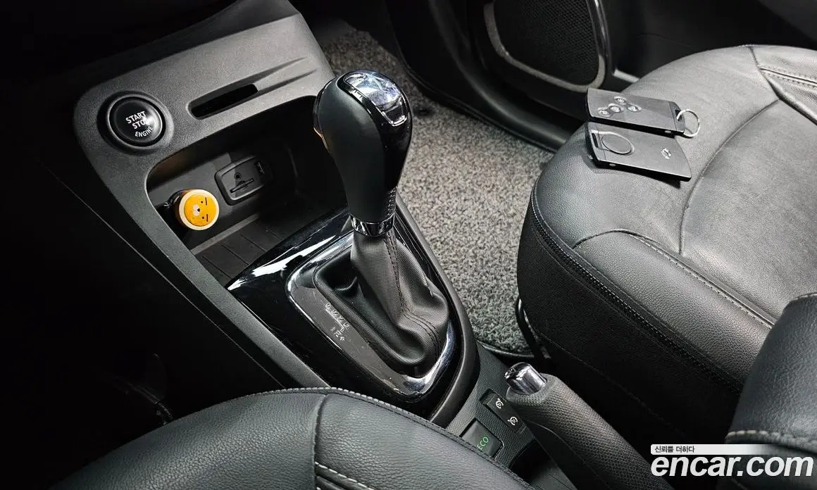 Renault (Samsung) QM3 2015 1.5 автомат (гидро), фото 12 Renault (Samsung) QM3 2015 1.5 автомат (гидро), фото 12