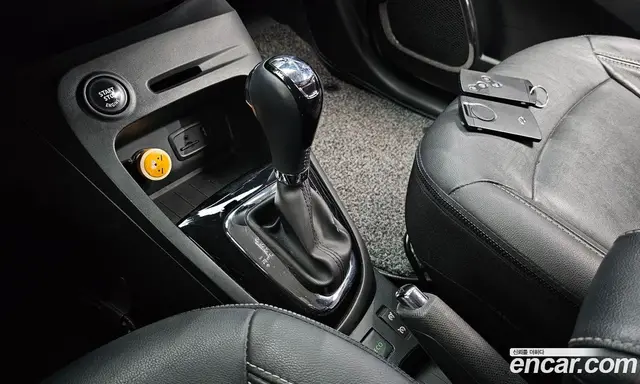 Renault (Samsung) QM3 2015 1.5 автомат (гидро), миниатюра 12