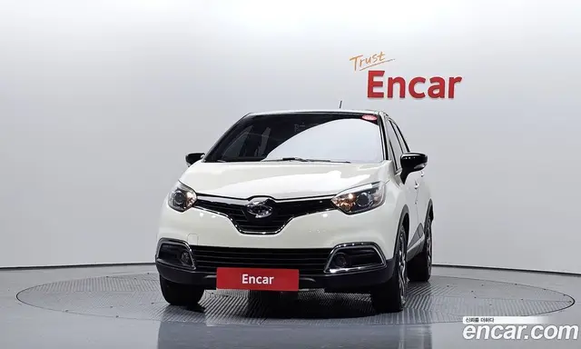 Renault (Samsung) QM3 2015 1.5 автомат (гидро), миниатюра 3 Renault (Samsung) QM3 2015 1.5 автомат (гидро), миниатюра 3