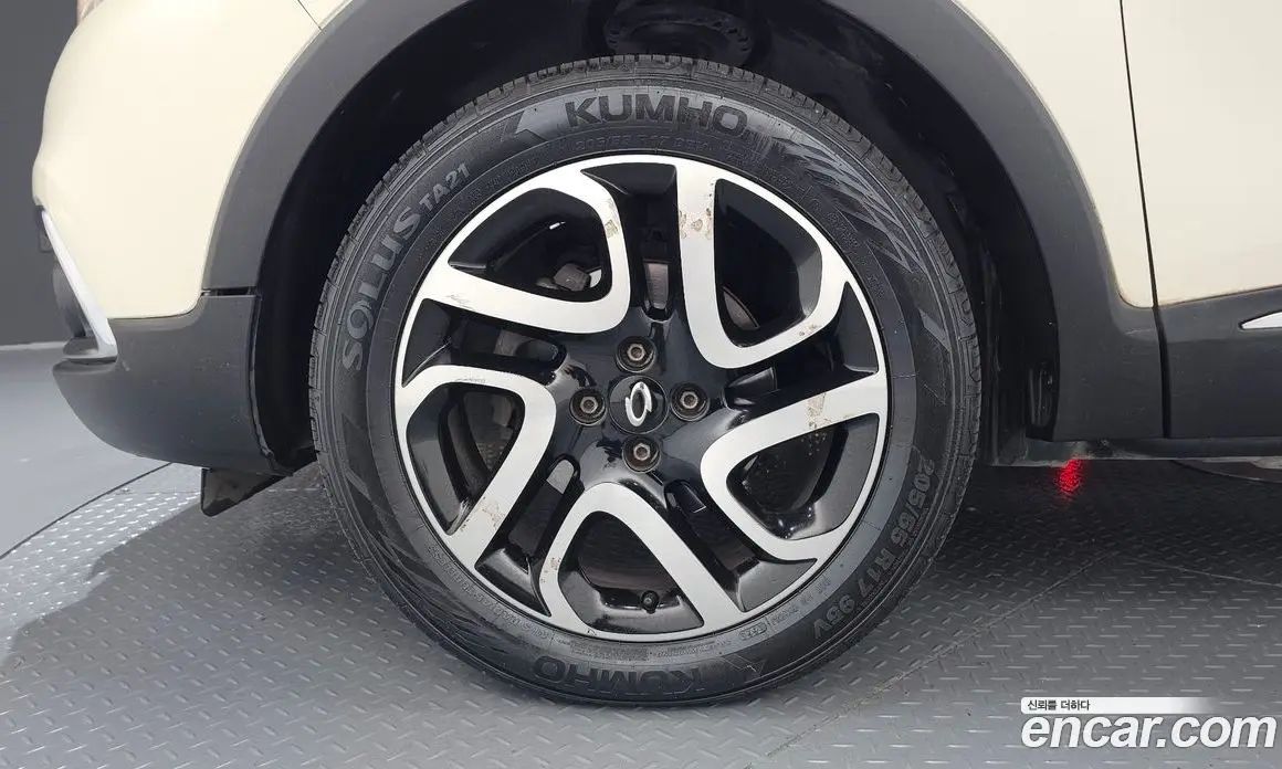 Renault (Samsung) QM3 2015 1.5 автомат (гидро), фото 5 Renault (Samsung) QM3 2015 1.5 автомат (гидро), фото 5