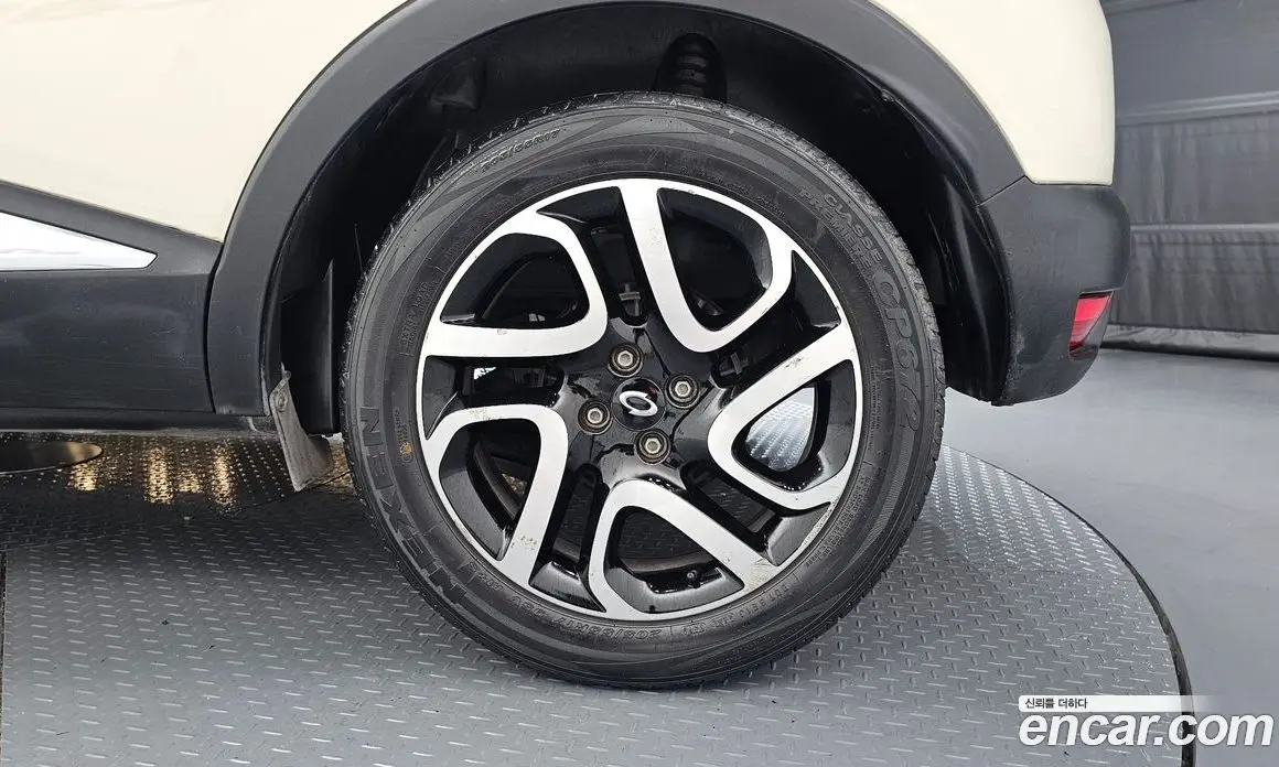 Renault (Samsung) QM3 2015 1.5 автомат (гидро), фото 7 Renault (Samsung) QM3 2015 1.5 автомат (гидро), фото 7