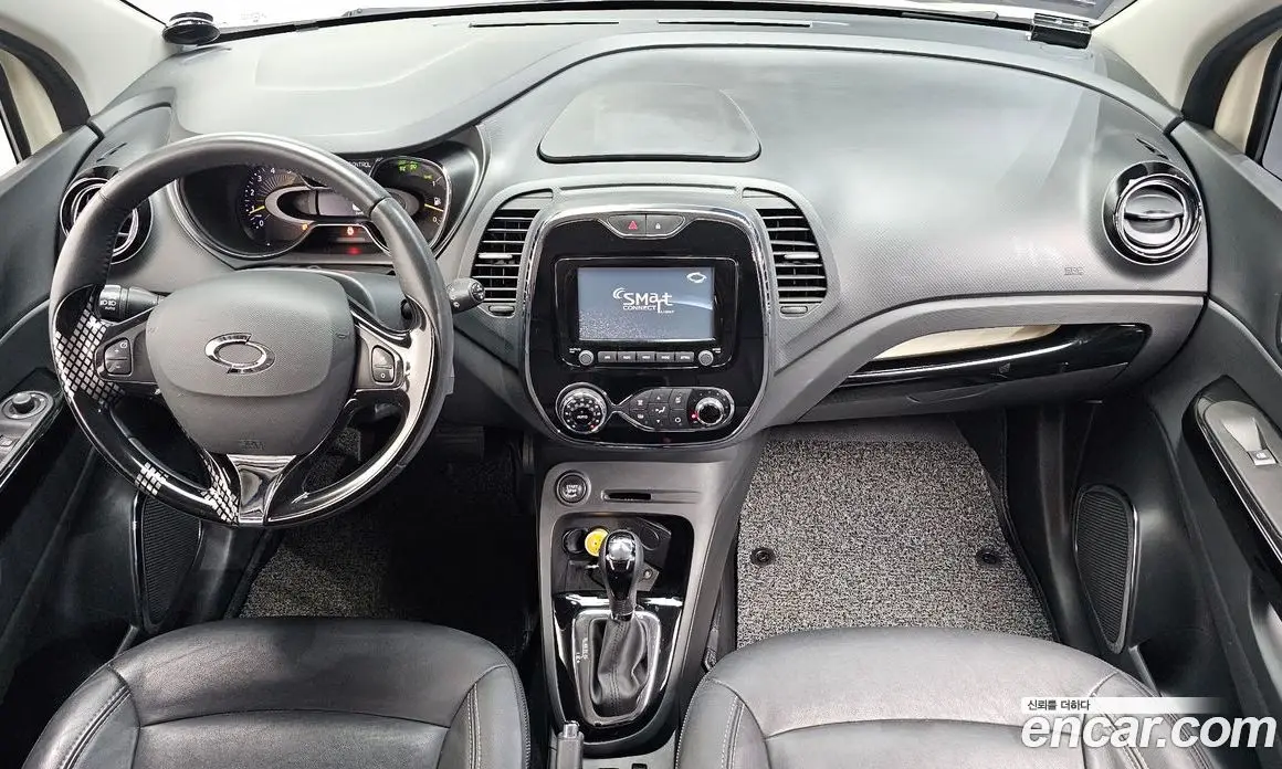 Renault (Samsung) QM3 2015 1.5 автомат (гидро), фото 10 Renault (Samsung) QM3 2015 1.5 автомат (гидро), фото 10