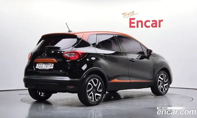 Renault (Samsung) QM3, 2015, 60 412 км