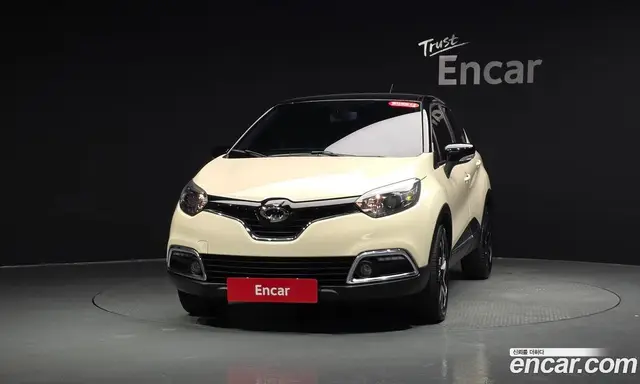 Renault (Samsung) QM3 2017 1.5 автомат (гидро), миниатюра 2