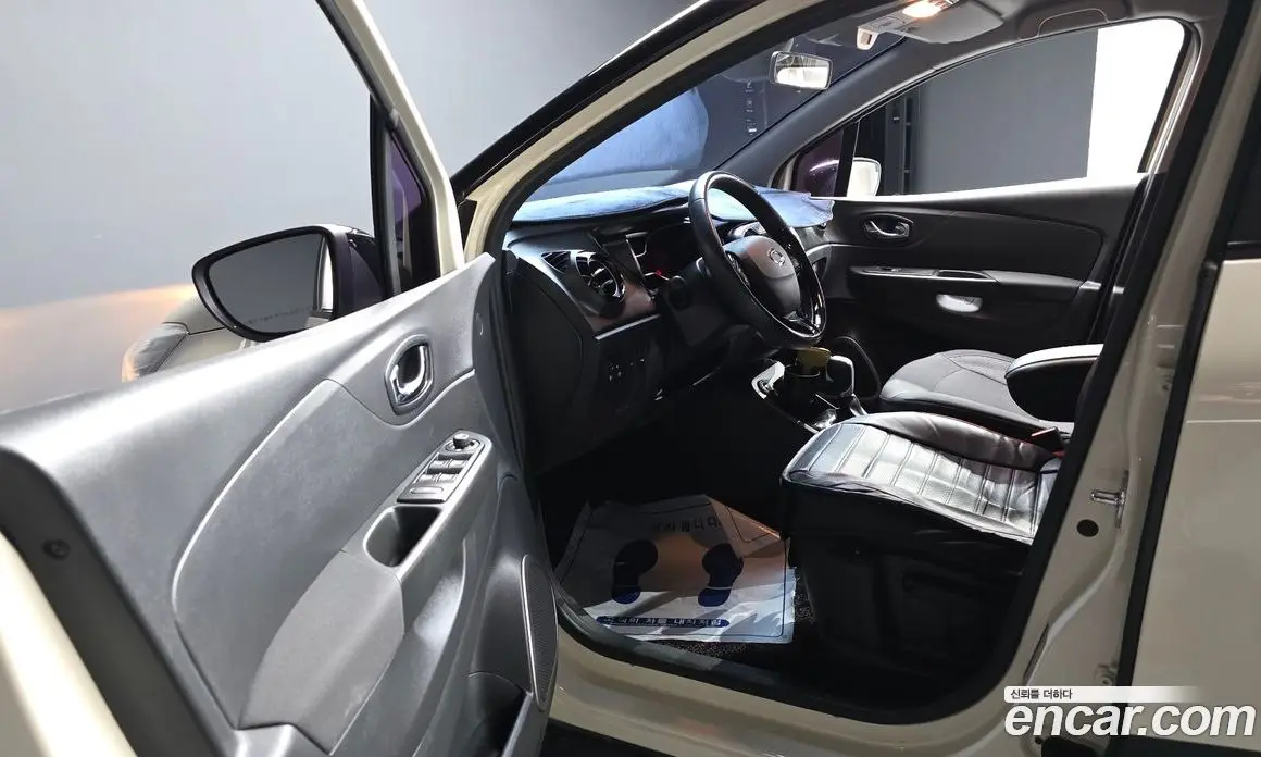 Renault (Samsung) QM3 2017 1.5 автомат (гидро), фото 12