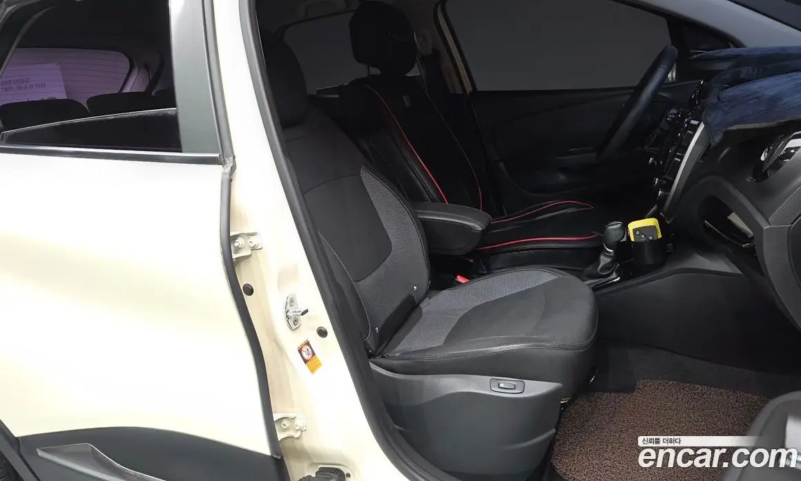 Renault (Samsung) QM3 2017 1.5 автомат (гидро), фото 16