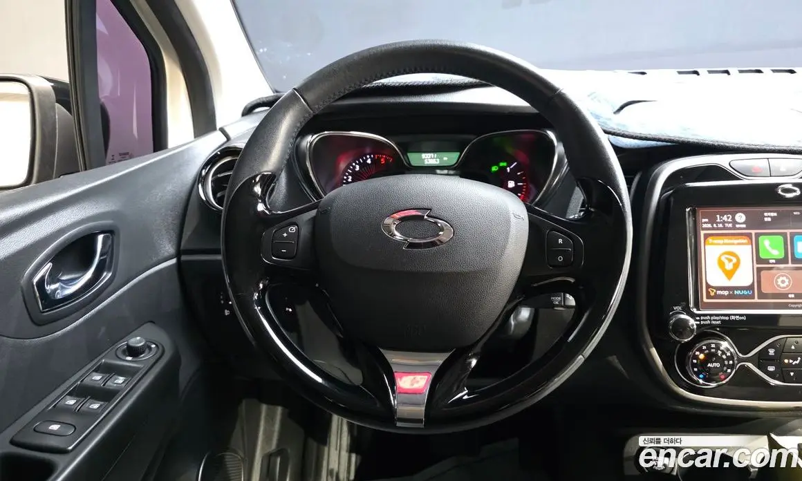 Renault (Samsung) QM3 2017 1.5 автомат (гидро), фото 18