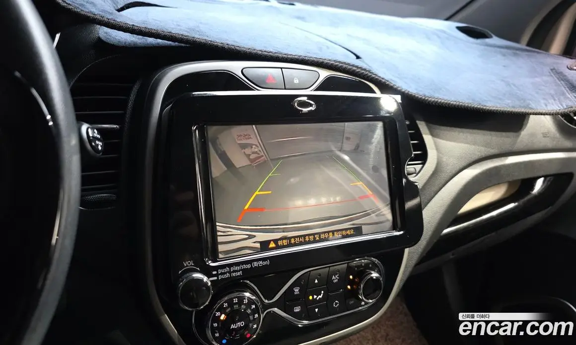 Renault (Samsung) QM3 2017 1.5 автомат (гидро), фото 20