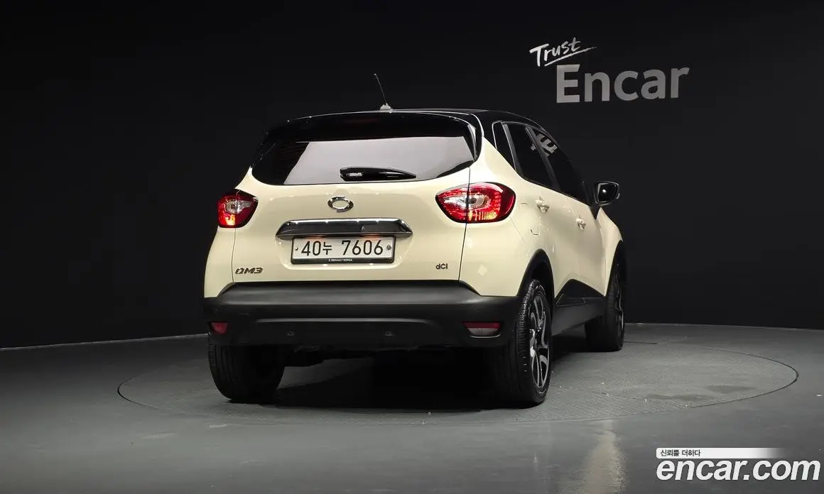 Renault (Samsung) QM3 2017 1.5 автомат (гидро), фото 3