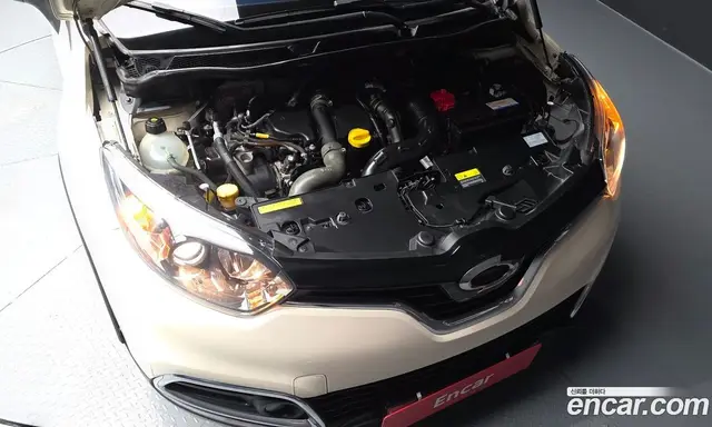 Renault (Samsung) QM3 2017 1.5 автомат (гидро), миниатюра 5