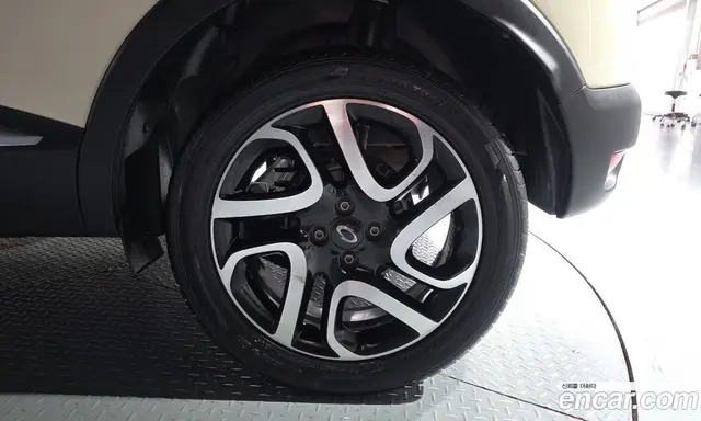 Renault (Samsung) QM3 2017 1.5 автомат (гидро), миниатюра 6