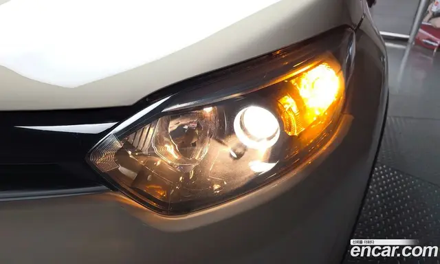 Renault (Samsung) QM3 2017 1.5 автомат (гидро), миниатюра 7