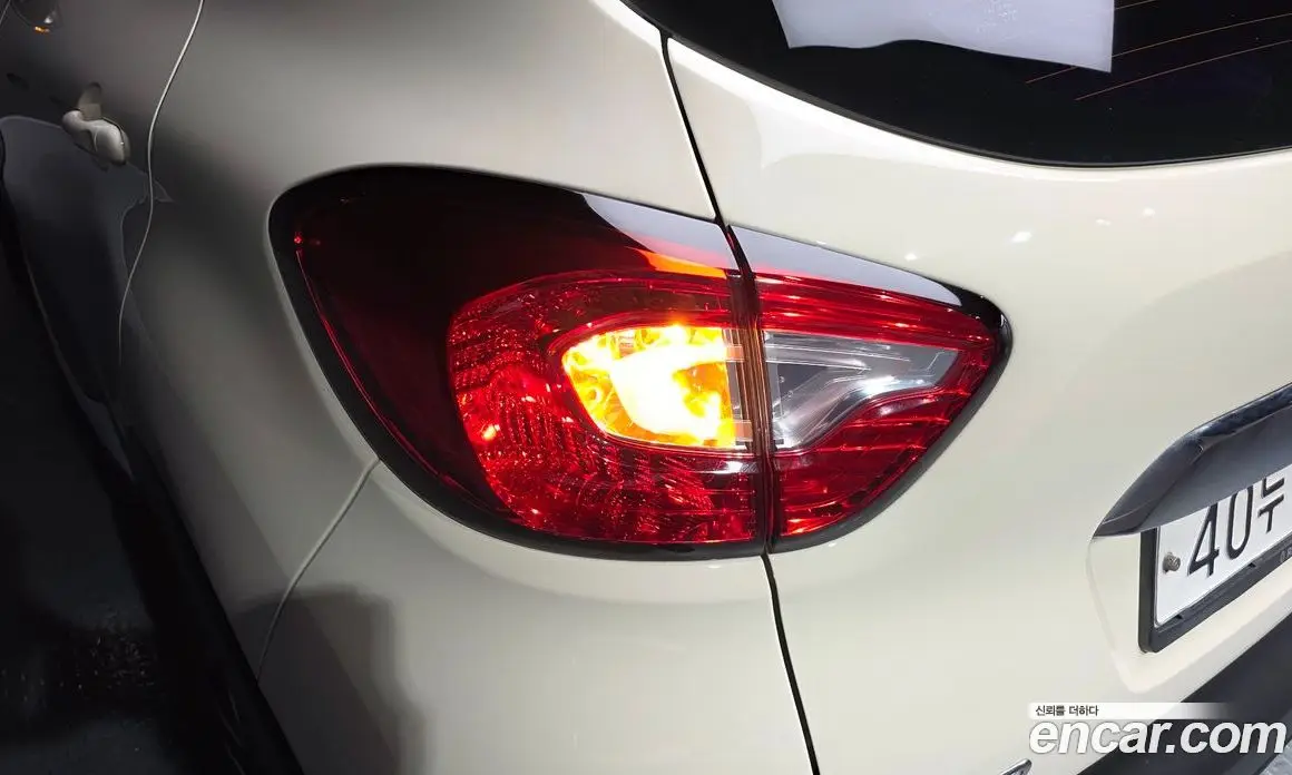 Renault (Samsung) QM3 2017 1.5 автомат (гидро), фото 8