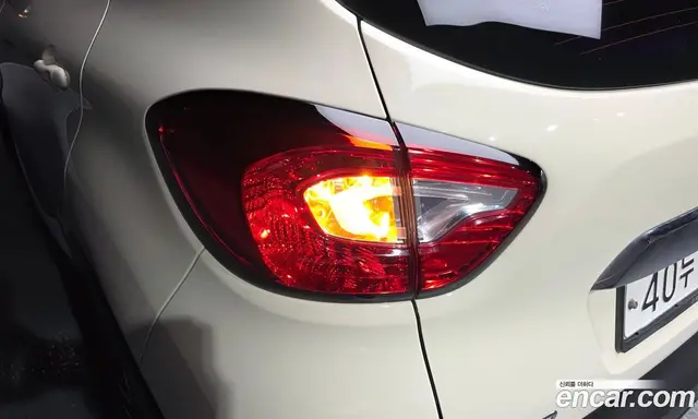 Renault (Samsung) QM3 2017 1.5 автомат (гидро), миниатюра 8