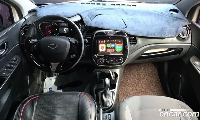 Renault (Samsung) QM3 2017 1.5 автомат (гидро), миниатюра 9