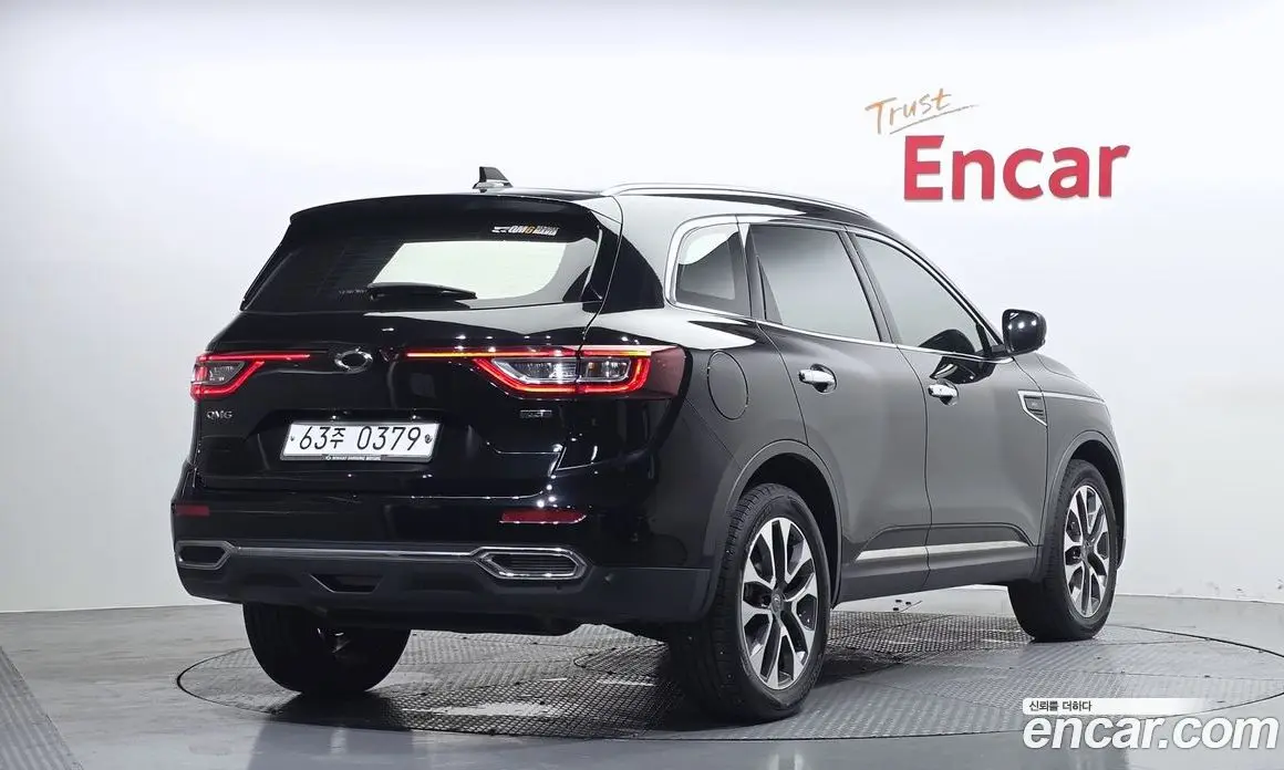 Renault (Samsung) QM6 2016 2.0 автомат (гидро), фото 2 Renault (Samsung) QM6 2016 2.0 автомат (гидро), фото 2