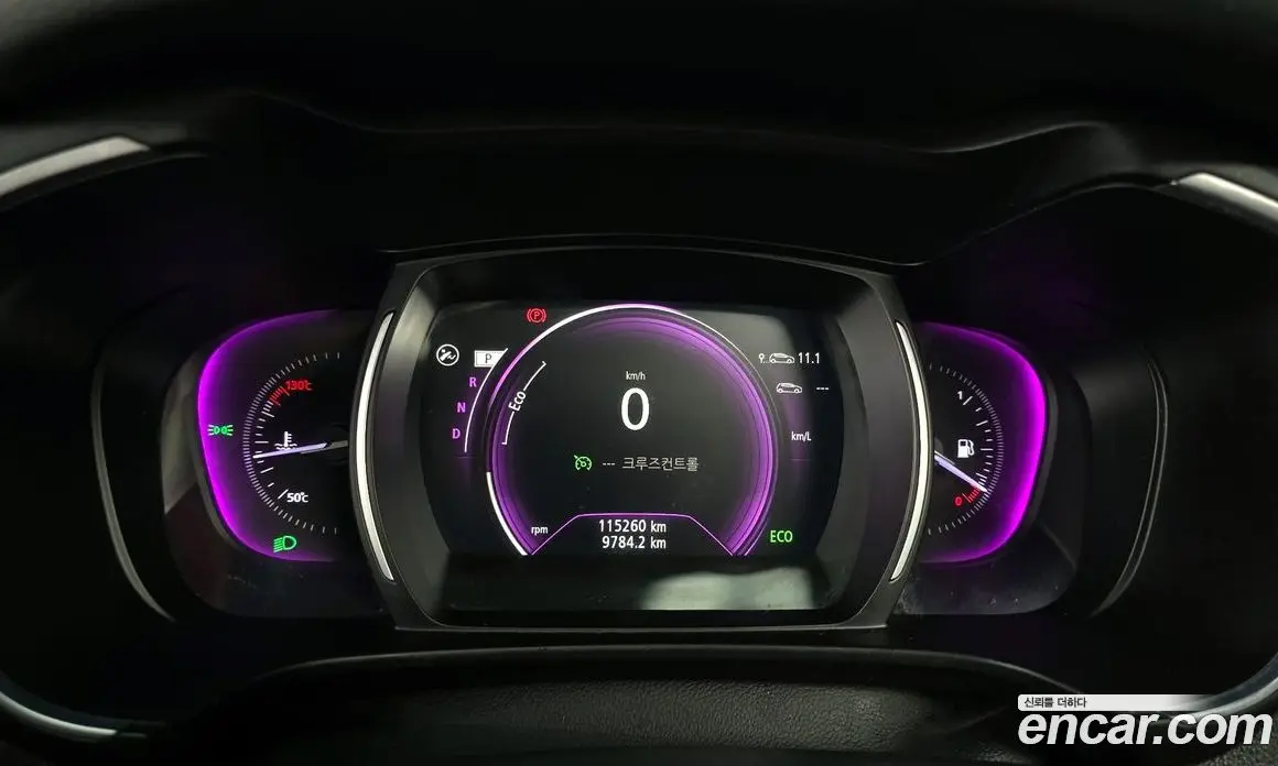 Renault (Samsung) QM6 2016 2.0 автомат (гидро), фото 11 Renault (Samsung) QM6 2016 2.0 автомат (гидро), фото 11