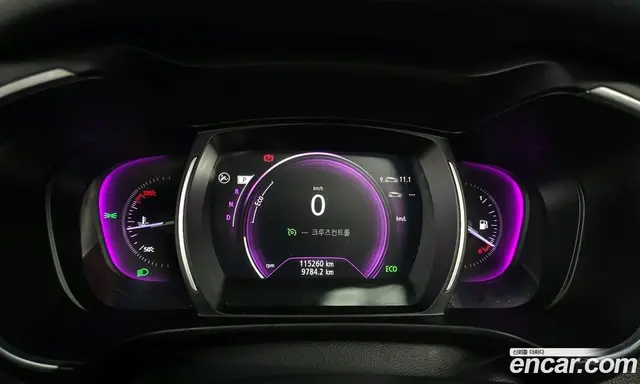 Renault (Samsung) QM6 2016 2.0 автомат (гидро), миниатюра 11 Renault (Samsung) QM6 2016 2.0 автомат (гидро), миниатюра 11