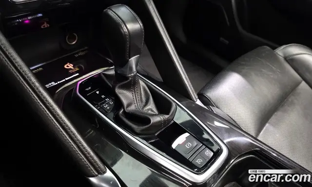 Renault (Samsung) QM6 2016 2.0 автомат (гидро), миниатюра 12