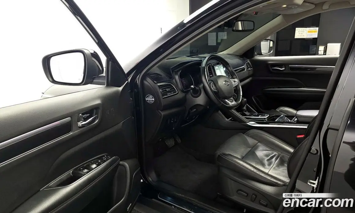 Renault (Samsung) QM6 2016 2.0 автомат (гидро), фото 13 Renault (Samsung) QM6 2016 2.0 автомат (гидро), фото 13