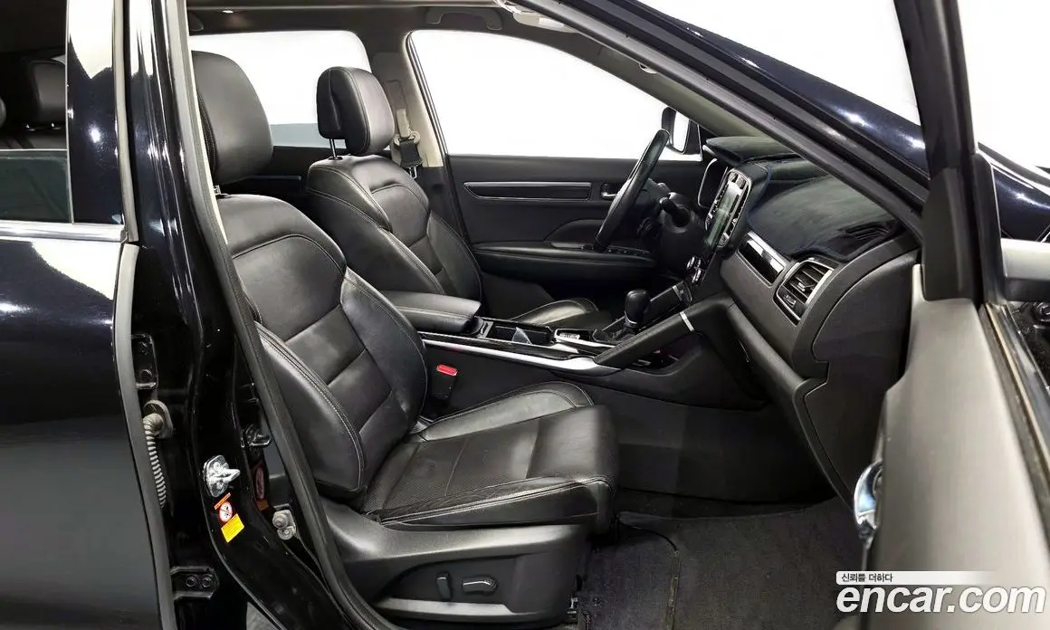 Renault (Samsung) QM6 2016 2.0 автомат (гидро), фото 16 Renault (Samsung) QM6 2016 2.0 автомат (гидро), фото 16