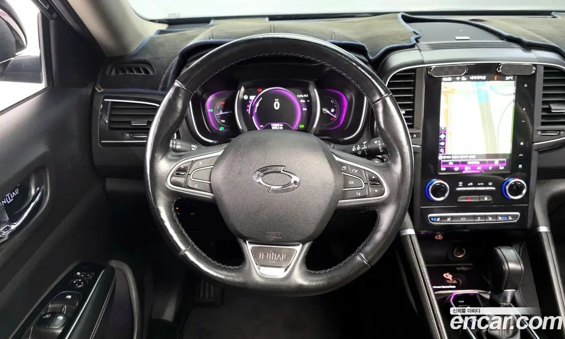 Renault (Samsung) QM6 2016 2.0 автомат (гидро), фото 19 Renault (Samsung) QM6 2016 2.0 автомат (гидро), фото 19