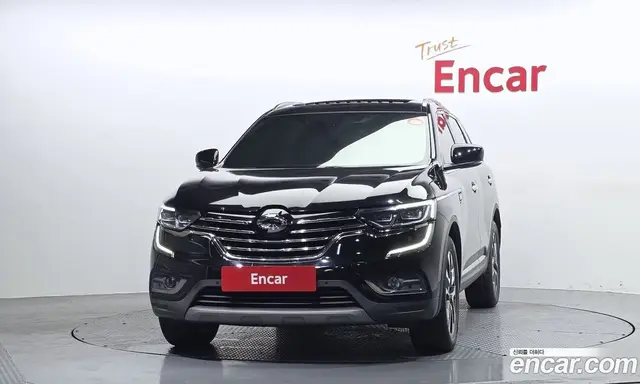 Renault (Samsung) QM6 2016 2.0 автомат (гидро), миниатюра 3 Renault (Samsung) QM6 2016 2.0 автомат (гидро), миниатюра 3