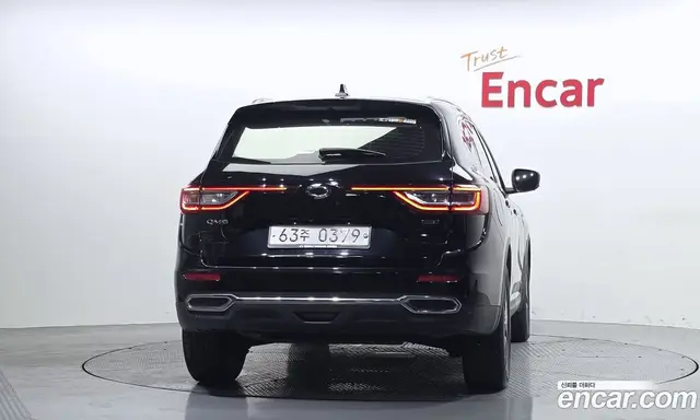 Renault (Samsung) QM6 2016 2.0 автомат (гидро), миниатюра 4 Renault (Samsung) QM6 2016 2.0 автомат (гидро), миниатюра 4