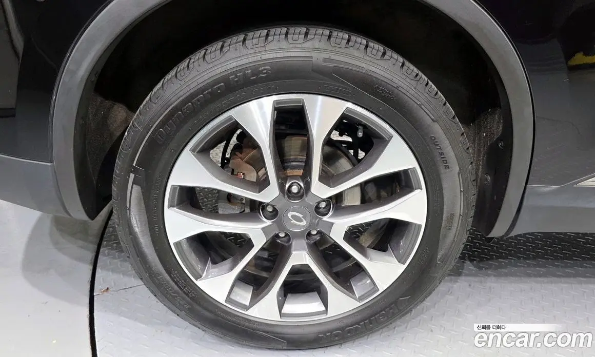 Renault (Samsung) QM6 2016 2.0 автомат (гидро), фото 5 Renault (Samsung) QM6 2016 2.0 автомат (гидро), фото 5