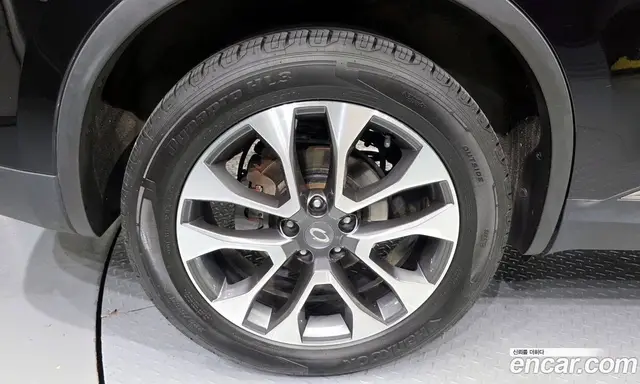 Renault (Samsung) QM6 2016 2.0 автомат (гидро), миниатюра 5 Renault (Samsung) QM6 2016 2.0 автомат (гидро), миниатюра 5