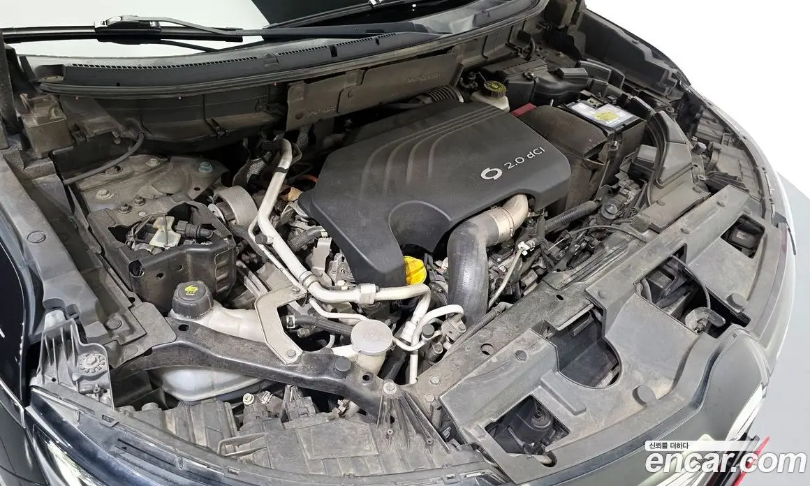 Renault (Samsung) QM6 2016 2.0 автомат (гидро), фото 6 Renault (Samsung) QM6 2016 2.0 автомат (гидро), фото 6