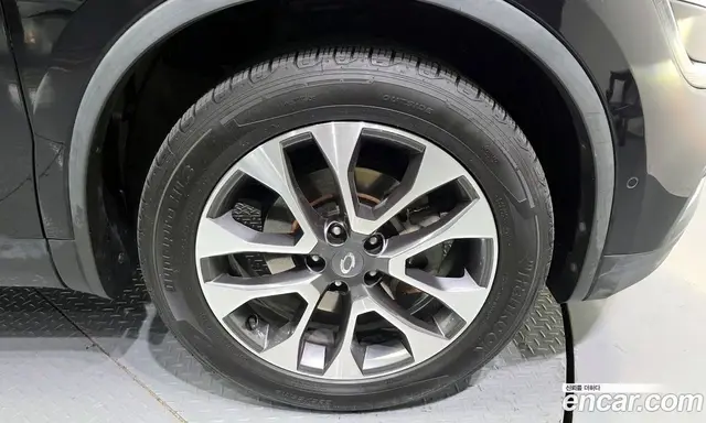 Renault (Samsung) QM6 2016 2.0 автомат (гидро), миниатюра 7 Renault (Samsung) QM6 2016 2.0 автомат (гидро), миниатюра 7