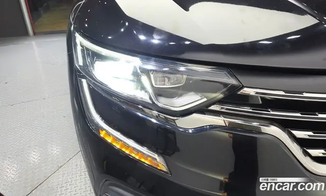Renault (Samsung) QM6 2016 2.0 автомат (гидро), миниатюра 8 Renault (Samsung) QM6 2016 2.0 автомат (гидро), миниатюра 8