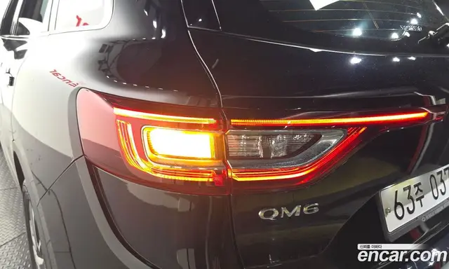 Renault (Samsung) QM6 2016 2.0 автомат (гидро), миниатюра 9 Renault (Samsung) QM6 2016 2.0 автомат (гидро), миниатюра 9