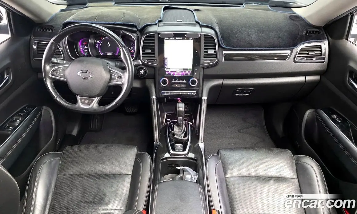 Renault (Samsung) QM6 2016 2.0 автомат (гидро), фото 10 Renault (Samsung) QM6 2016 2.0 автомат (гидро), фото 10
