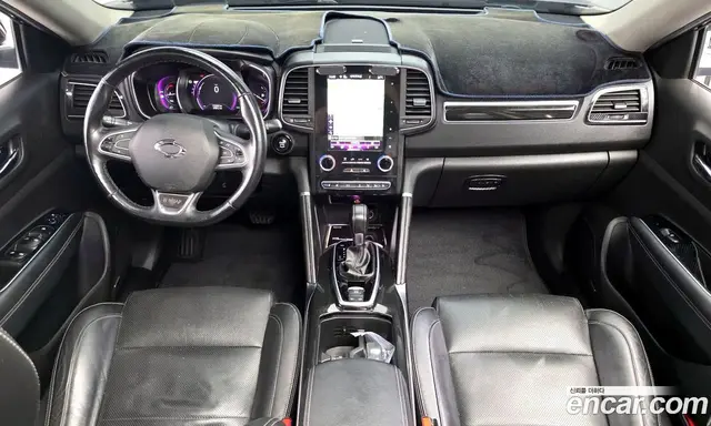 Renault (Samsung) QM6 2016 2.0 автомат (гидро), миниатюра 10 Renault (Samsung) QM6 2016 2.0 автомат (гидро), миниатюра 10
