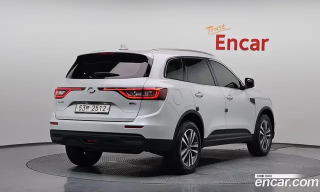 Renault (Samsung) QM6 2017 2.0 автомат (гидро), миниатюра 2