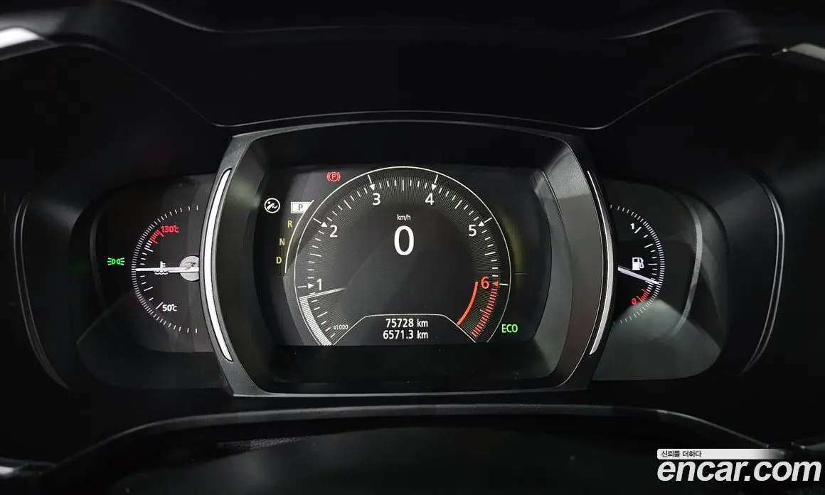 Renault (Samsung) QM6 2017 2.0 автомат (гидро), фото 11