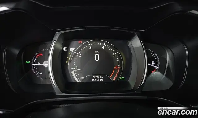 Renault (Samsung) QM6 2017 2.0 автомат (гидро), миниатюра 11