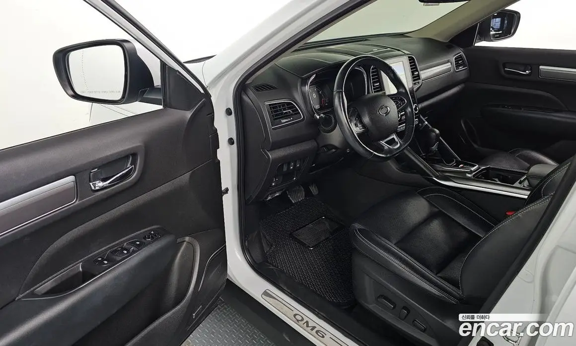 Renault (Samsung) QM6 2017 2.0 автомат (гидро), фото 13