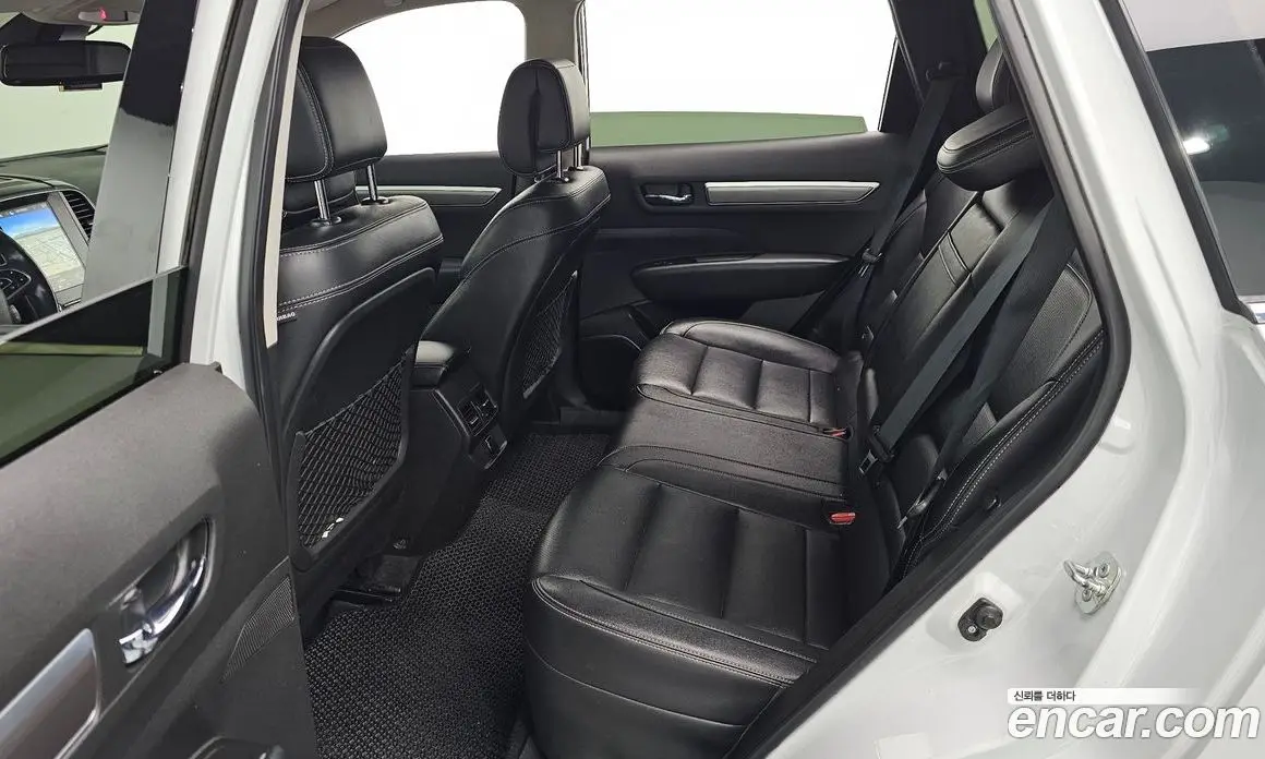 Renault (Samsung) QM6 2017 2.0 автомат (гидро), фото 16