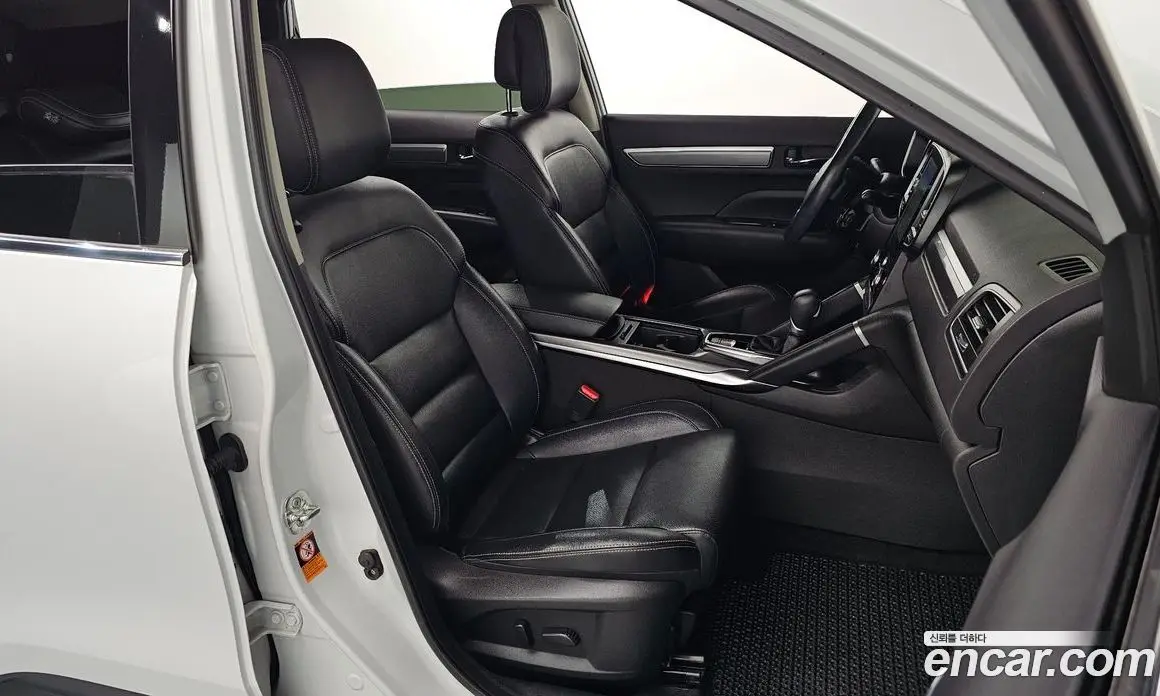 Renault (Samsung) QM6 2017 2.0 автомат (гидро), фото 17