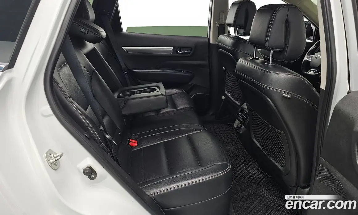 Renault (Samsung) QM6 2017 2.0 автомат (гидро), фото 18